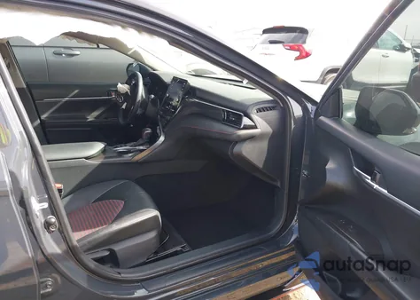 2023 Toyota Camry Trd from USA, damaged, VIN 4T1KZ1AK6PU075093